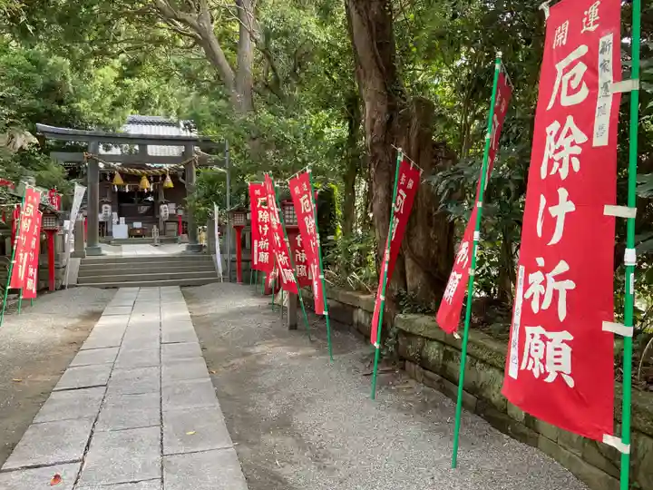 八雲神社(鎌倉・大町)のその他建物