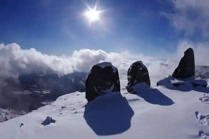 御嶽神社のその他建物