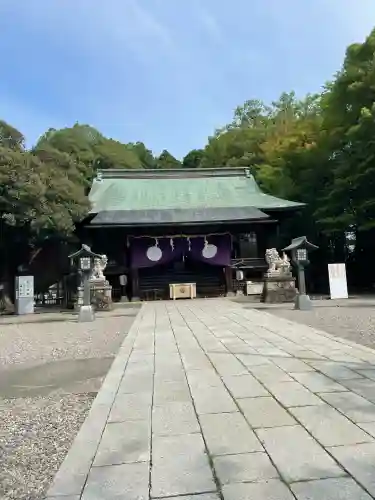 宇都宮二荒山神社(栃木県)