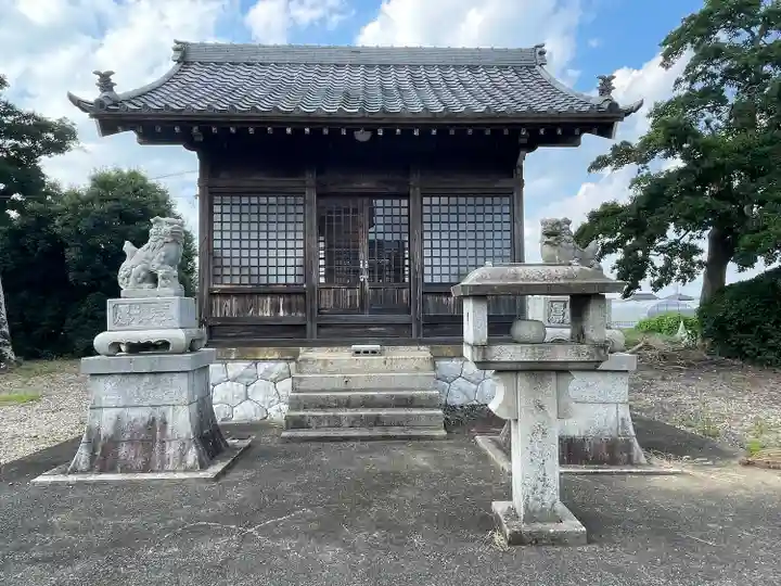 八幡神社(岐阜県)