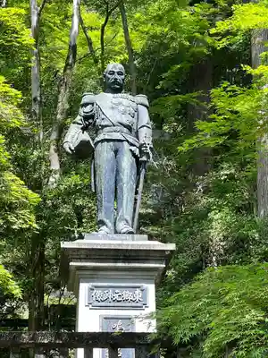 秩父御嶽神社(埼玉県)