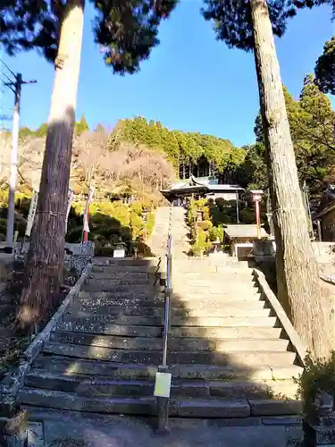 大津山阿蘇神社のその他建物