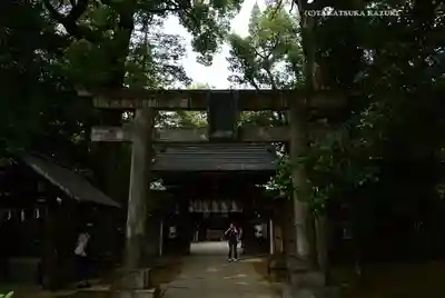 赤坂氷川神社(東京都)