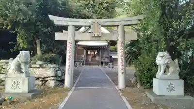 小茂田浜神社(長崎県)