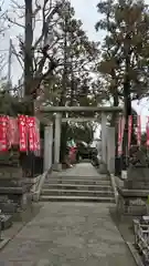 下神明天祖神社(東京都)