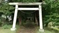 鹿島神社の鳥居