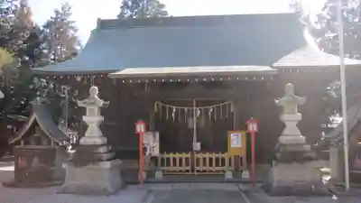 熊野神社(埼玉県)