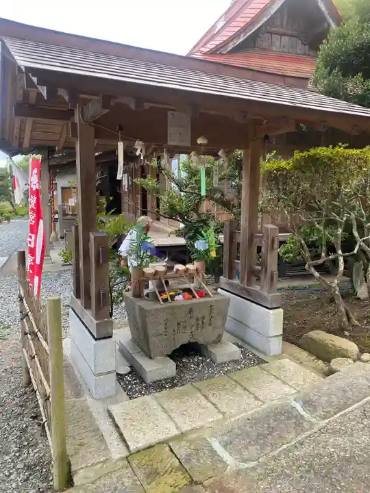 日鷲神社(福島県)