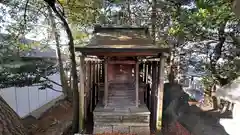 白山神社(滋賀県)