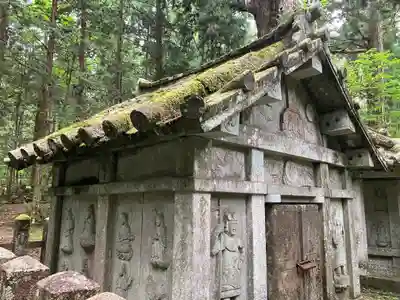 高野山金剛峯寺奥の院(和歌山県)