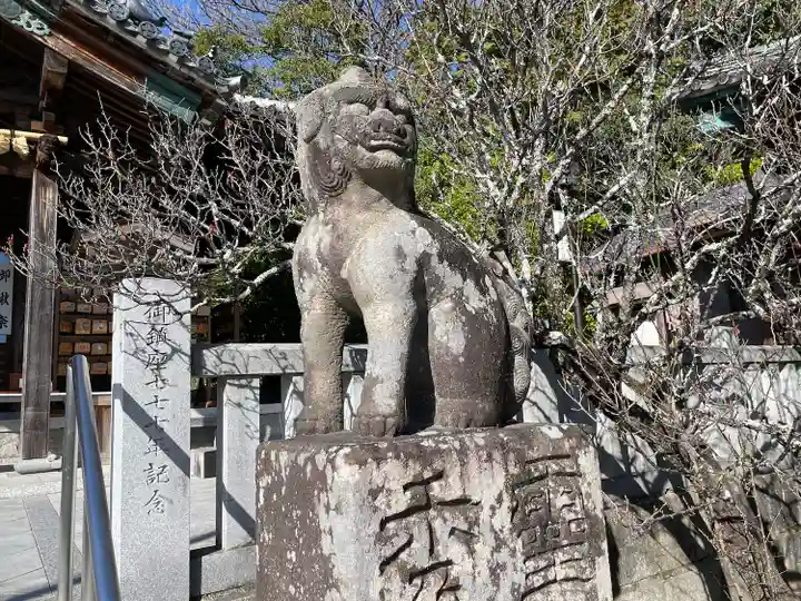 岡崎天満宮(愛知県)