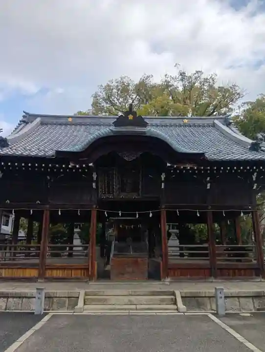 加納天満宮(岐阜県)