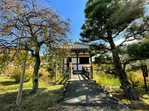 法華寺(奈良県)