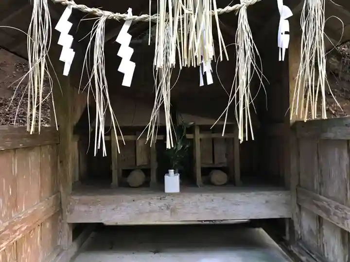 古都辺神社のその他建物
