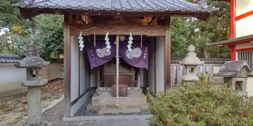 機物神社(大阪府)