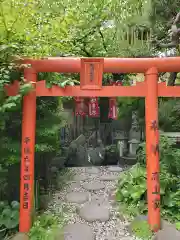 鵠沼伏見稲荷神社(神奈川県)