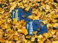 日本唯一香辛料の神 波自加彌神社の御朱印