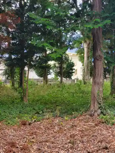 浅田神社の周辺