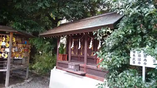 阿佐ヶ谷神明宮の末社・摂社