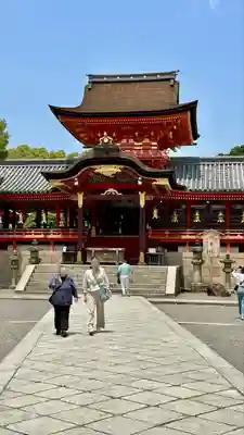 石清水八幡宮(京都府)