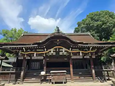 道明寺天満宮(大阪府)