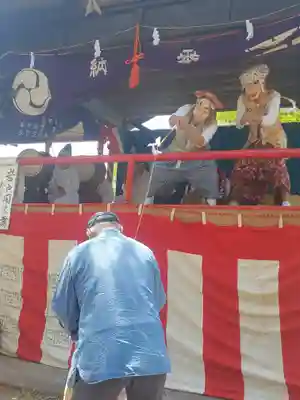 雷電神社（本城）(栃木県)