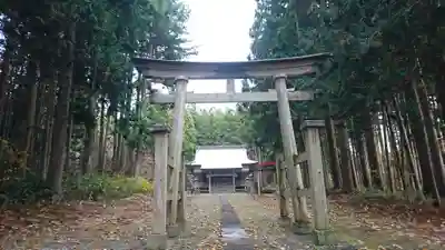 猿田彦神社(青森県)