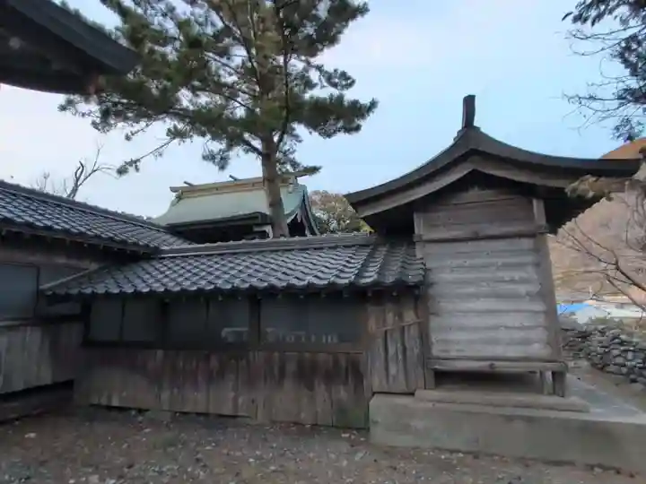 小茂田浜神社(長崎県)