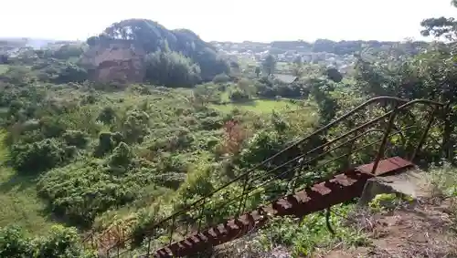 平光寺の景色