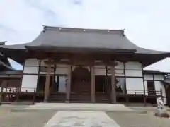 清凉院の本殿