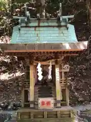 丹生川上神社（中社）(奈良県)