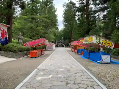 大崎八幡宮のその他建物