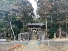 熊野神社(福島県)