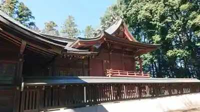 北野天神社の本殿・本堂