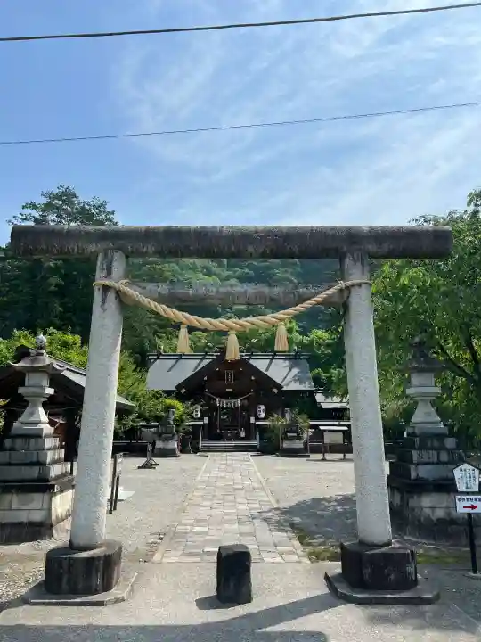 大間々神明宮(群馬県)