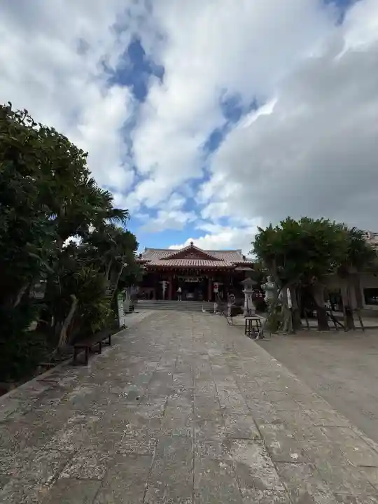 波上宮(沖縄県)