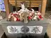 田無神社の手水舎