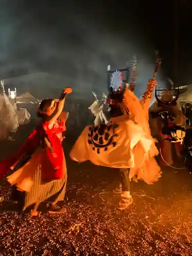 六神石神社(岩手県)