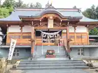 烏帽子山八幡宮(山形県)