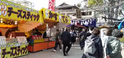 野見神社のお祭り