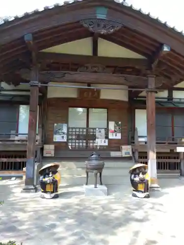 無量寺の本殿・本堂