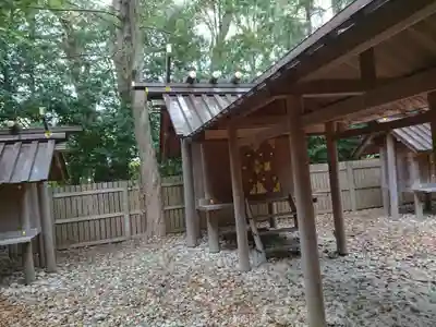 船江上社のその他建物