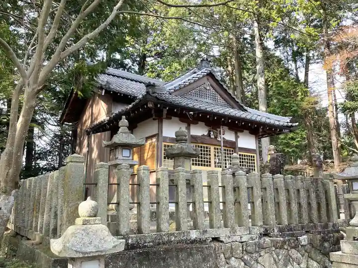 竹田神社(滋賀県)