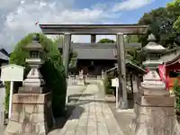 業葉神社(愛知県)