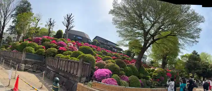 根津神社(東京都)