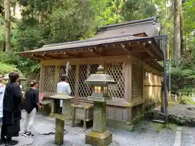 貴船神社奥宮(京都府)