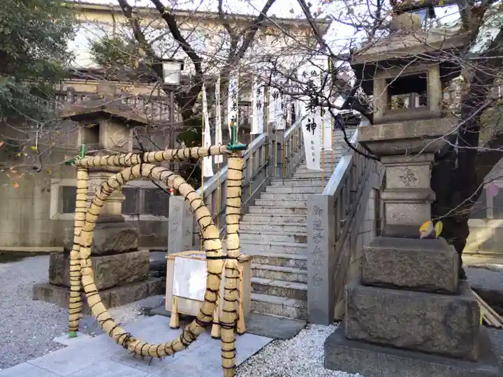 元三島神社のその他建物