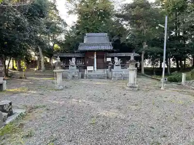 三之宮神社(滋賀県)
