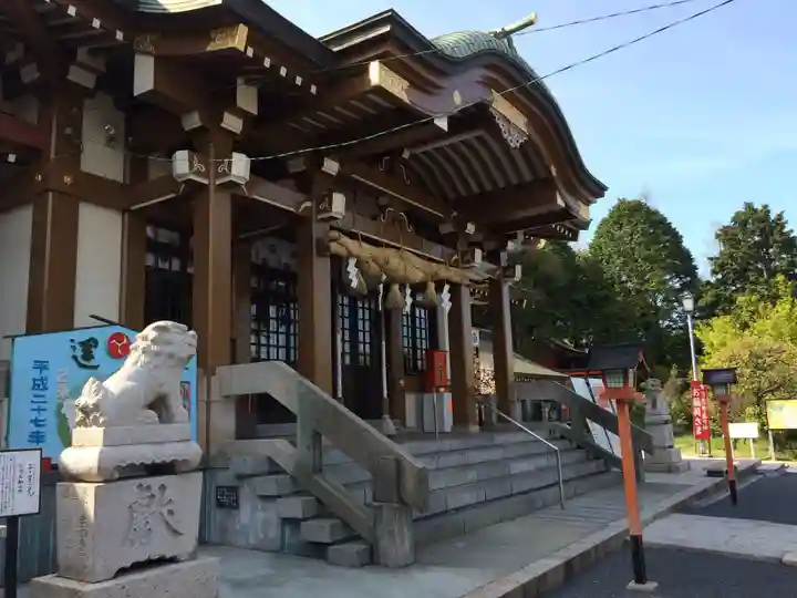 到津八幡神社(福岡県)