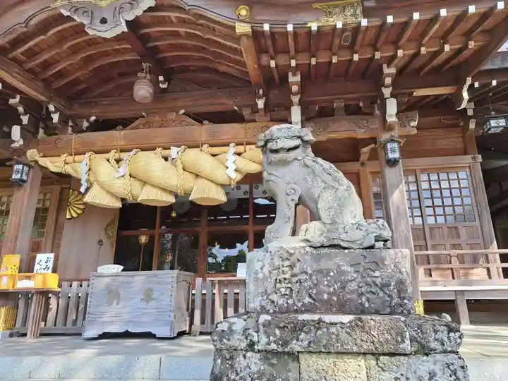 相模国総社六所神社(神奈川県)
